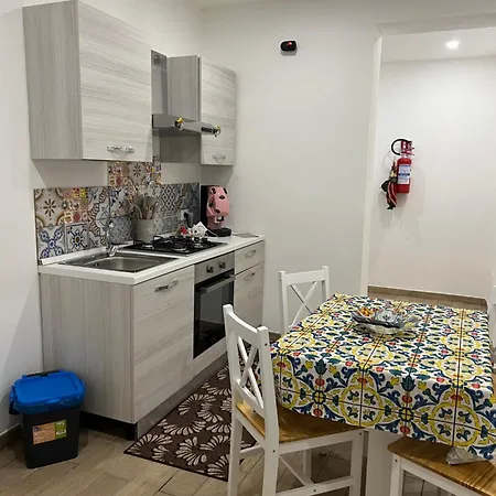 Casa Oasi House Palermo