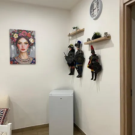 Casa Oasi House Appartamento Palermo