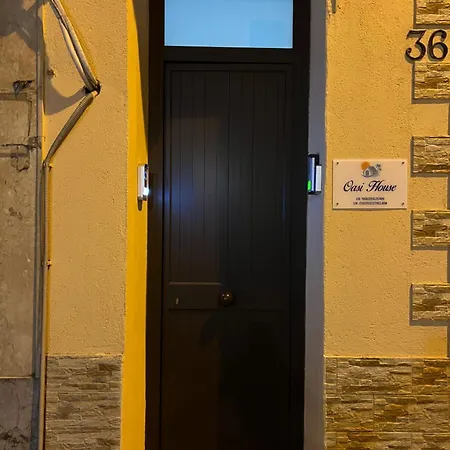 Casa Oasi House Apartment Palermo
